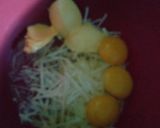Foto langkah ke 1 dari resep Kue telur gabus keju (kue daki).