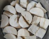 Foto langkah ke 1 dari resep Getuk goreng khas sokaraja.