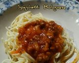 Foto langkah ke 8 dari resep Spaghetti Bolognese.