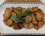 Foto del paso 3 de la receta: Cazón en Adobo de Vinagre de Granada y Za'atar