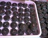Foto langkah ke 6 dari resep Brownies mini ekonomis.
