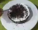 எஃலெஸ் பிளாக் பாரஸ்ட் கேக் ரெசிபி ஸ்டேப் 6 புகைப்படம்