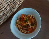 Foto langkah ke 5 dari resep SEAFOOD Saus Padang.