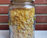 Foto del paso 2 de la receta: Mezcla de cereales casera