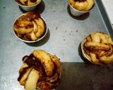 Foto langkah ke 4 dari resep Cinnamon Bun.
