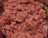 Foto langkah ke 3 dari resep Tahu Bakso Daging Sapi.