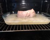 A picture of step 5 of Melt-in-the-mouth pork roast.