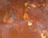 Foto del paso 2 de la receta: Merluza en salsa de tomate