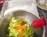 Foto del paso 1 de la receta: Buñuelos de Lechuga