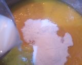 Foto langkah ke 2 dari resep Puding Mangga.