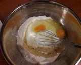 Csupacsokis muffin recept fázis 2 fotója