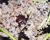 泰式肉碎飯的食譜步驟5照片