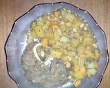 Foto del paso 10 de la receta: Guiso de verduras y osobuco (puchero)