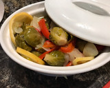 Foto del paso 4 de la receta: Repollitos en escabeche