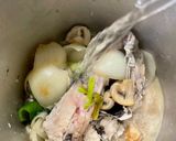 Foto del paso 4 de la receta: Caldo de pescado para arroces