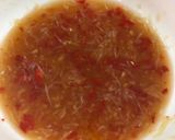 Hình bước làm 3 của món Cá bớp nướng riềng mẻ