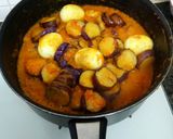 Foto langkah ke 4 dari resep Terong Balado.