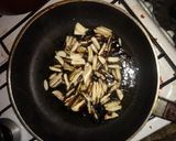 Foto del paso 6 de la receta: Lomo al Strogonoff con papas Sofía