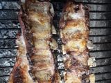 Costilla asada fácil