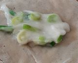 Foto langkah ke 5 dari resep Pangsit ciler (aci meler).