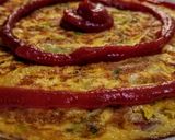 Foto del paso 3 de la receta: TORTILLA Española 🍲con Txistorra y Cebolla larga...!😜