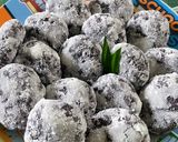Foto langkah ke 6 dari resep Gemblong Ketan Hitam.