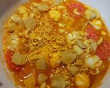 Foto langkah ke 6 dari resep Seblak Kuah Pedas.