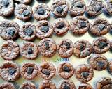 Brownies Mini Chocolatos langkah memasak 9 foto
