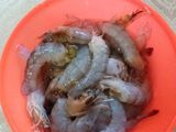 Sambal Udang Kentang