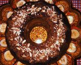 Foto del paso 6 de la receta: *Pan de bananas con mix de semillas*