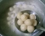 Foto langkah ke 7 dari resep Seblak Cilok Saos Tiram.