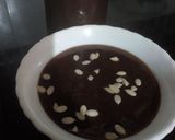 A picture of step 4 of Healthy samosa khatti mitthi khajoori chatni.