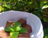 Foto langkah ke 6 dari resep (44). Puding coklat.