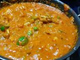 વેજ કોલ્હાપુરી (Veg Kolhapuri Recipe In Gujarati)