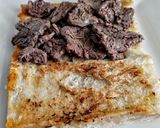Foto del paso 3 de la receta: PEPITO De Ternera🥩cortado en Dos...!🥰