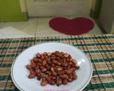 Foto langkah ke 2 dari resep Rujak manis buah mangga.