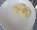 Foto del paso 9 de la receta: Merluza en salsa verde o a la vasca