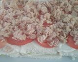 Foto del paso 2 de la receta Pastel vegetal frío