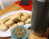 Foto del paso 6 de la receta: Scones dulces ❤️