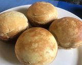 A picture of step 7 of Soufflé pancakesThanks Amierah s man for the recipe.