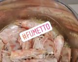 Foto del passaggio 1 della ricetta Paguri, vellutata di finocchi, mazzancolle scottate e tartare