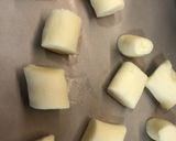 Foto del paso 10 de la receta: Coixinhas de frango al estilo secreto