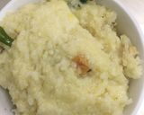 A picture of step 6 of Ghee Pongal.