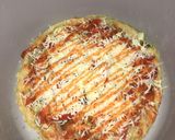Foto langkah ke 1 dari resep Pizza Magic Com Anti gagal.