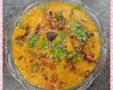 A picture of step 2 of Mung aur masoor ki daal.