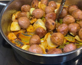 Foto del paso 5 de la receta: Curry rojo de albóndigas