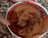Foto del paso 2 de la receta: 🌼 BROWNIE DE OREO 🌼