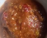 Foto langkah ke 8 dari resep SAMBAL tomat favorit 💜.