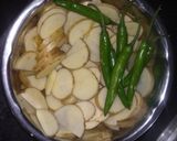 आलू के पकोड़े (aloo ke pakode recipe in Hindi) रेसिपी चरण 1 फोटो