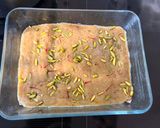 A picture of step 8 of Makhana Barfi | मखाना बर्फी.